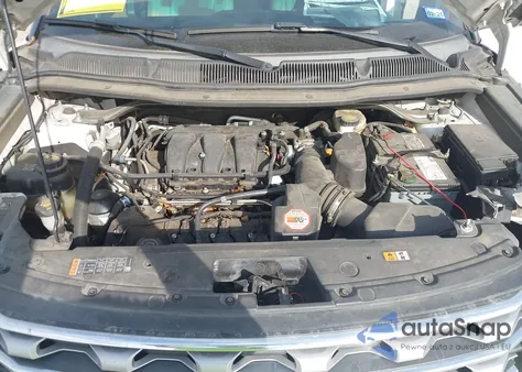 2016 Ford Explorer Limited from USA, damaged, VIN 1FM5K7F8XGGC40370